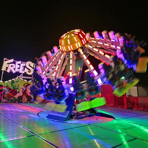 freestyle carnival ride